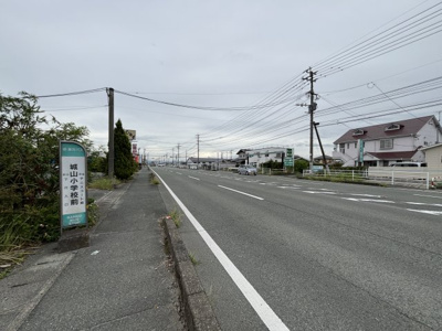 【外観】 | 西区城山大塘1丁目　土地
