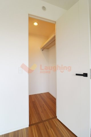 ムーンコート梅満の収納|便利な収納スペースです