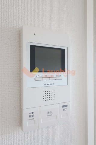 ムーンコート梅満のセキュリティ