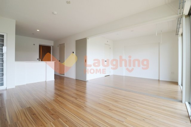 ムーンコート梅満の居間・リビング|おしゃれなリビングです