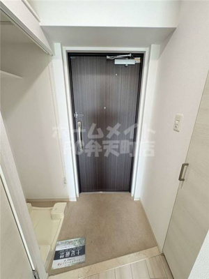 【玄関】 | スプランディットキャトル | きれいな玄関です