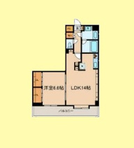 恒陽サンクレスト築地の画像