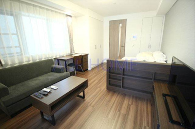 【内装】 | パークアクシス大阪新町