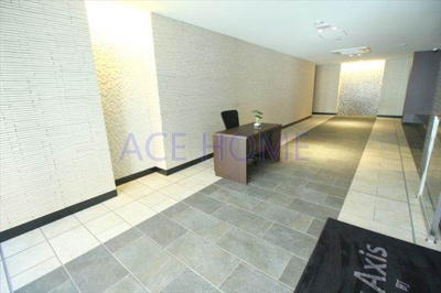 【その他共用部分】 | パークアクシス大阪新町