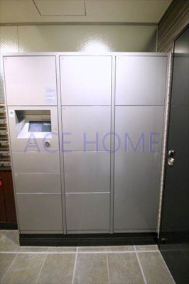 【設備】 | パークアクシス大阪新町