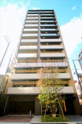 【外観】 | パークアクシス大阪新町