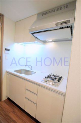 【キッチン】 | パークアクシス大阪新町