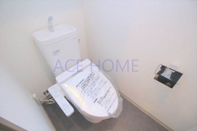 【トイレ】 | パークアクシス大阪新町