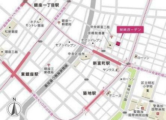 【地図】