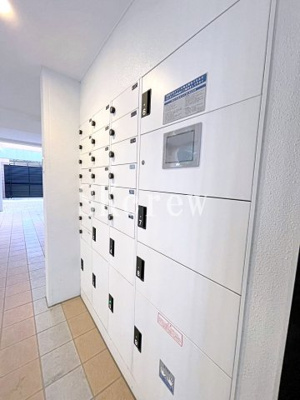 【その他共用部分】 | エルファーロ神楽坂