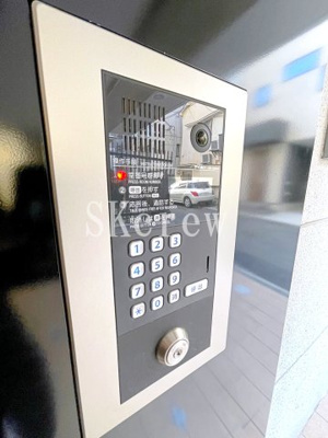 【セキュリティ】 | エルファーロ神楽坂