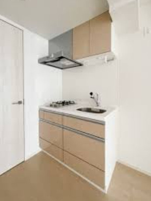 【キッチン】 | エルファーロ神楽坂 | ※同タイプの別の部屋の写真です