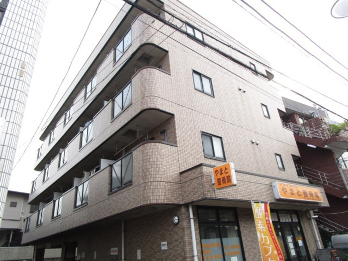 メゾンフローラ市川