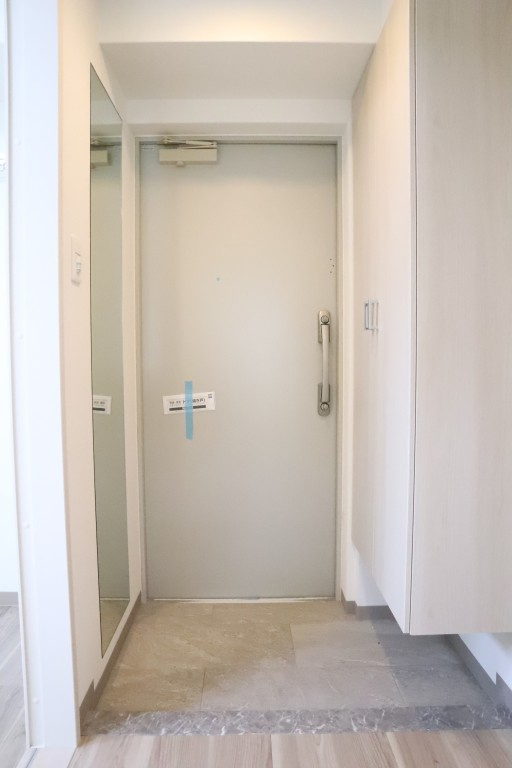 ダイレ・エヌの玄関|ダイレ・エヌ　玄関