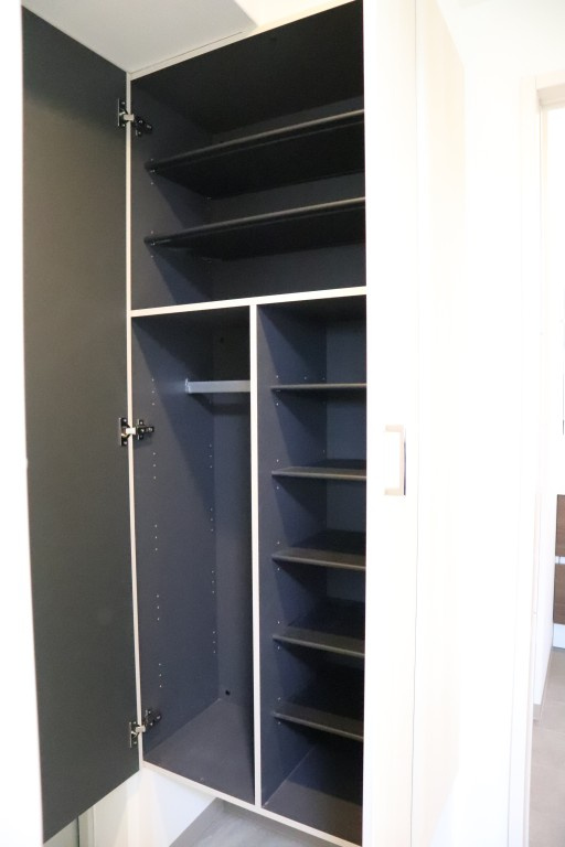 ダイレ・エヌの収納|ダイレ・エヌ　シューズボックス