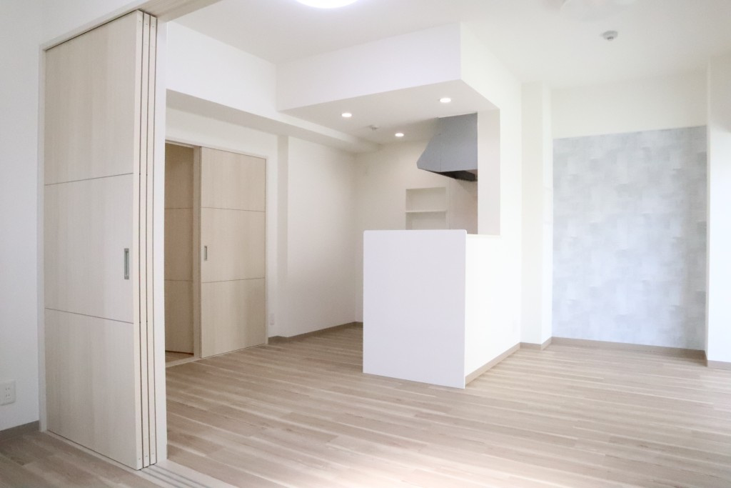 ダイレ・エヌの居間・リビング|ダイレ・エヌ　リビング