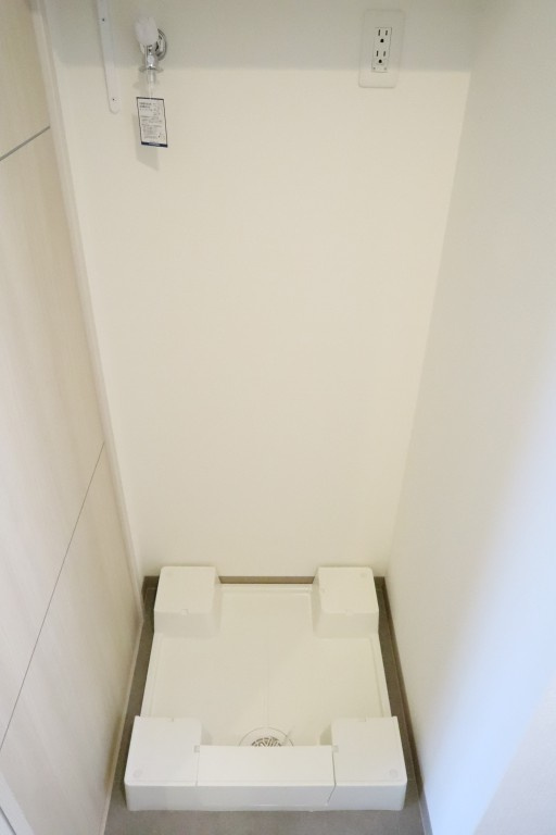 ダイレ・エヌの設備|ダイレ・エヌ　洗濯パン