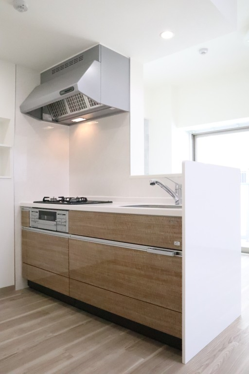 ダイレ・エヌのキッチン|ダイレ・エヌ　キッチン