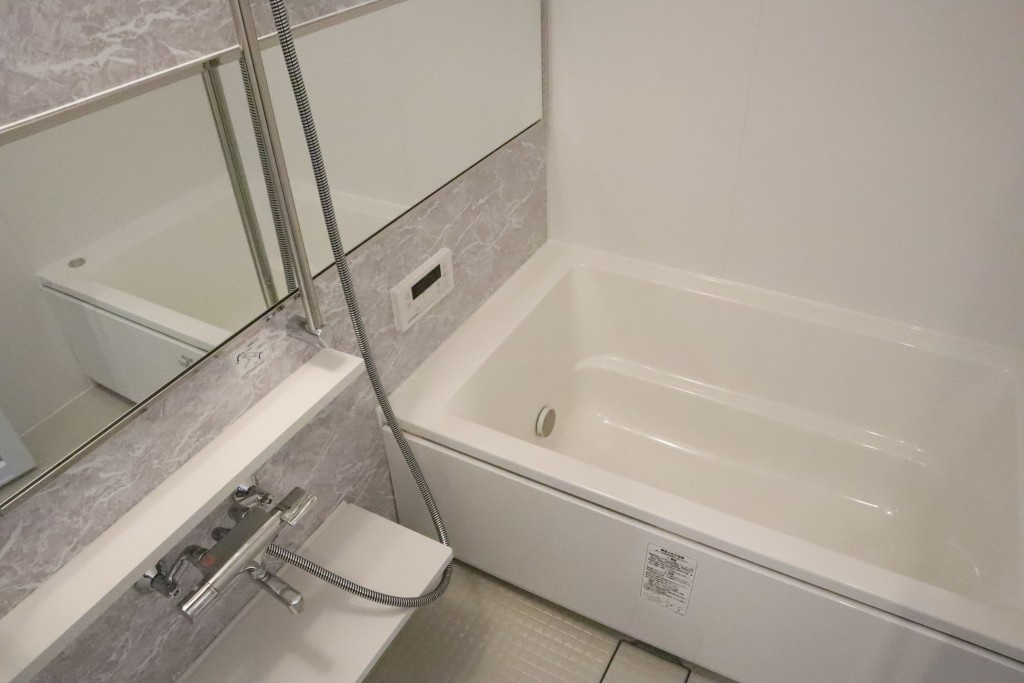 ダイレ・エヌの浴室|ダイレ・エヌ　風呂