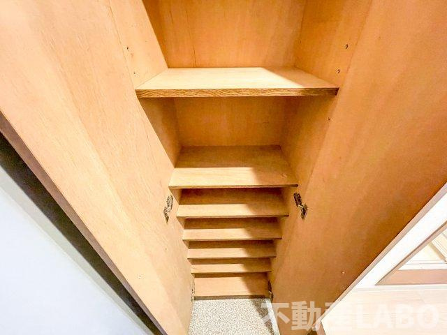 スクアドラーのその他共用部分