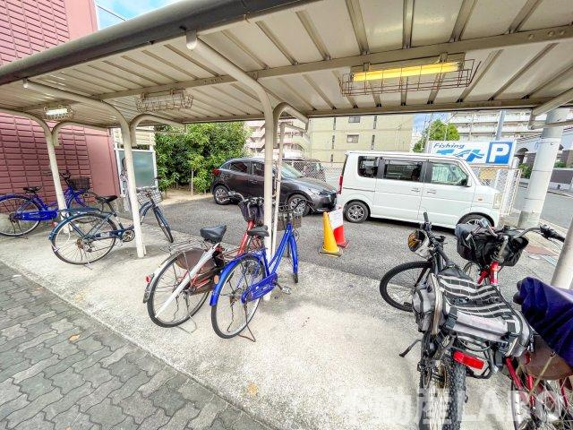 スクアドラーのその他共用部分