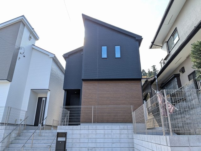 八王子市　元八王子町　新築一戸建て　２４ー１期