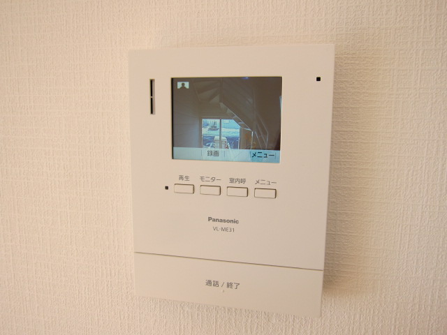 ライトハウスⅠのセキュリティ