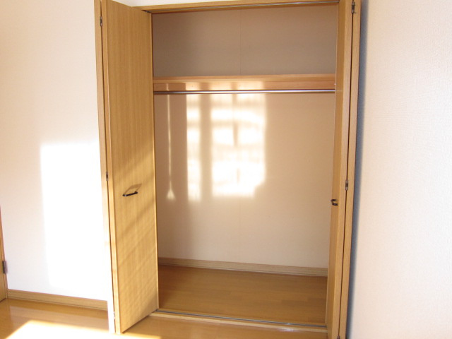 ライトハウスⅠの収納