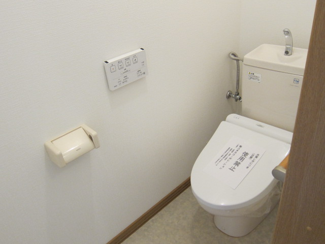 ライトハウスⅠのトイレ