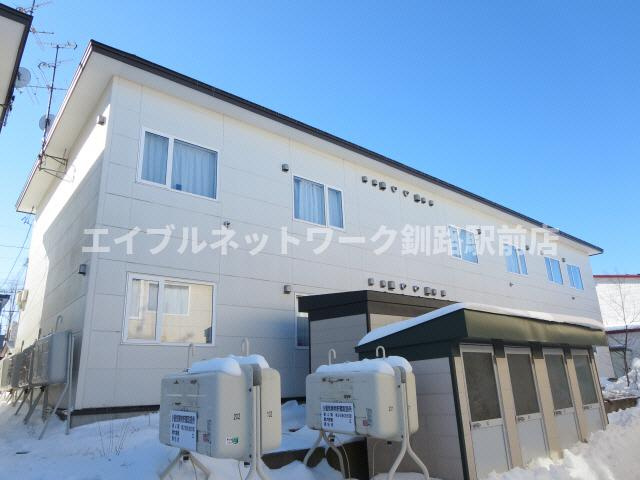 ライトハウスⅠの外観