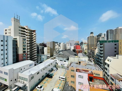 【展望】 | セイワパレス長堀南