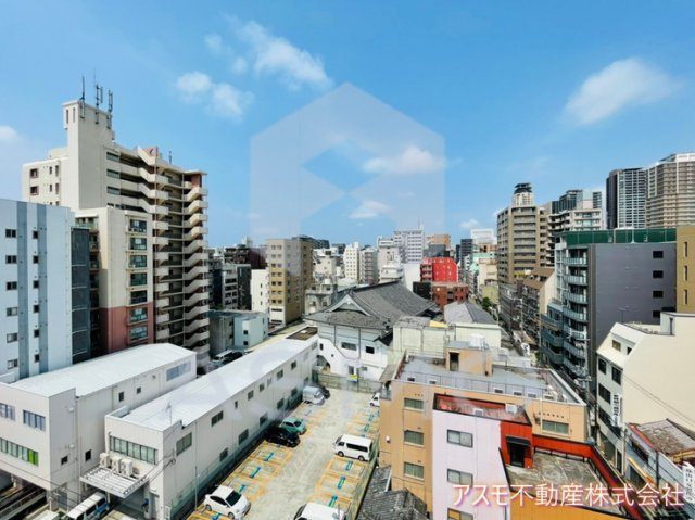 【展望】 | セイワパレス長堀南