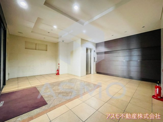 【ロビー】 | セイワパレス長堀南