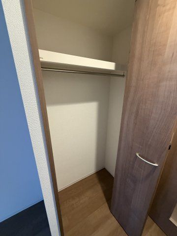 エスリードレジデンス大阪天王寺の収納