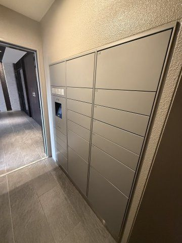 エスリードレジデンス大阪天王寺のその他共用部分