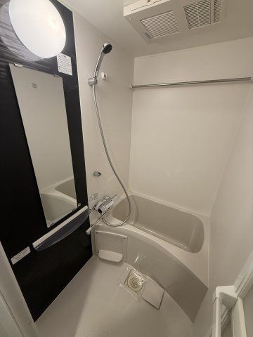 エスリードレジデンス大阪天王寺の浴室