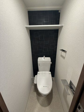 エスリードレジデンス大阪天王寺のトイレ