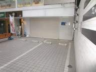 大阪市中央区東心斎橋１丁目の店舗一部の画像