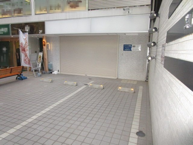 【外観】 | 前面駐車スペース２台分