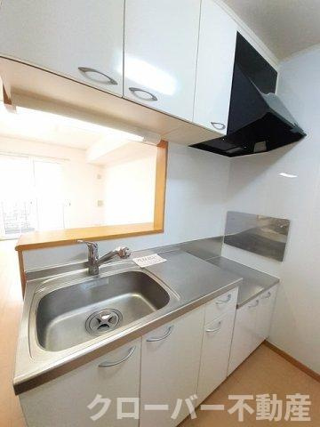 メデューセ　Ｍのキッチン