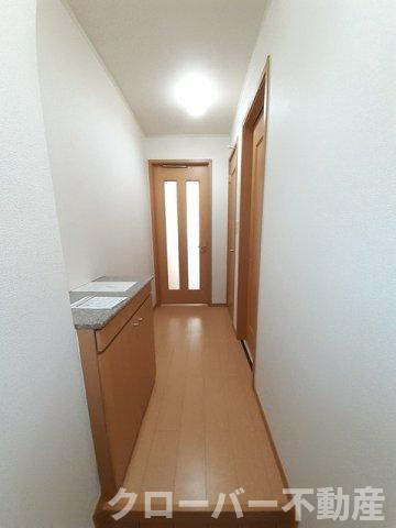 メデューセ　Ｍの玄関