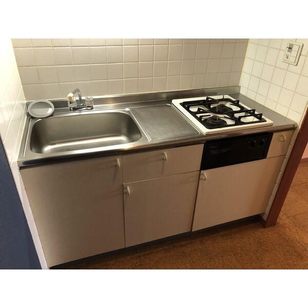 コンテッサトーレのキッチン