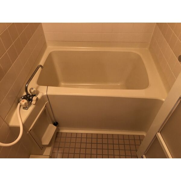 コンテッサトーレの浴室