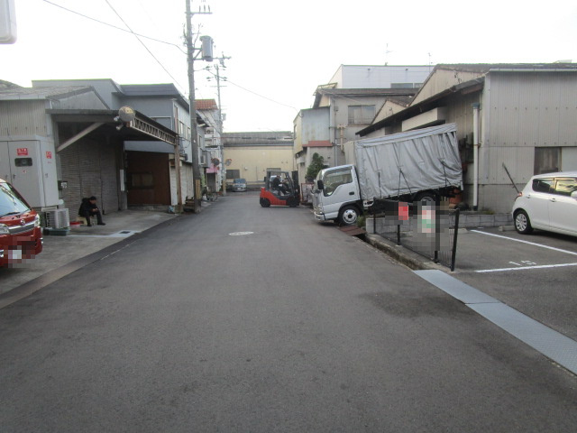 八尾市竹渕３丁目の倉庫