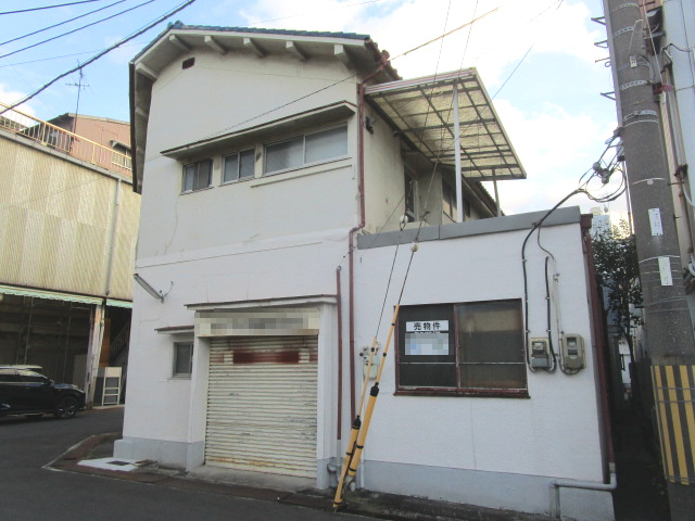 八尾市竹渕３丁目の倉庫