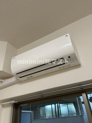 プレサンス堺筋本町エグゼブランの設備