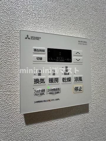 プレサンス堺筋本町エグゼブランの設備