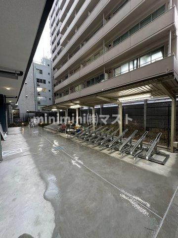 プレサンス堺筋本町エグゼブランのその他共用部分