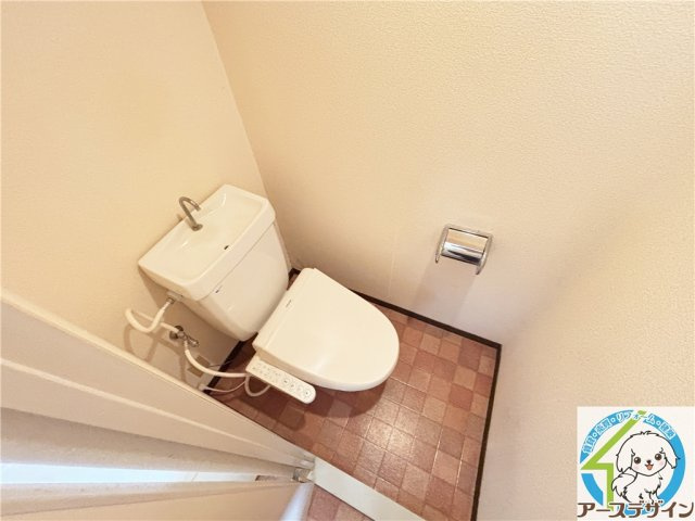 シャトー西明石のトイレ