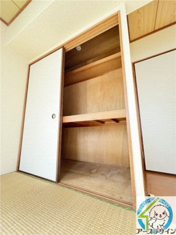 シャトー西明石の収納
